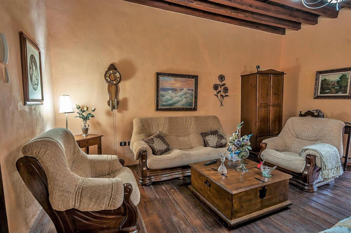Casa La Fuente Villa Arona  Exterior photo